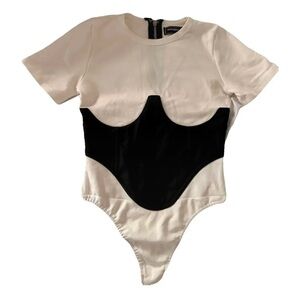 Manière De Voir Bodysuit